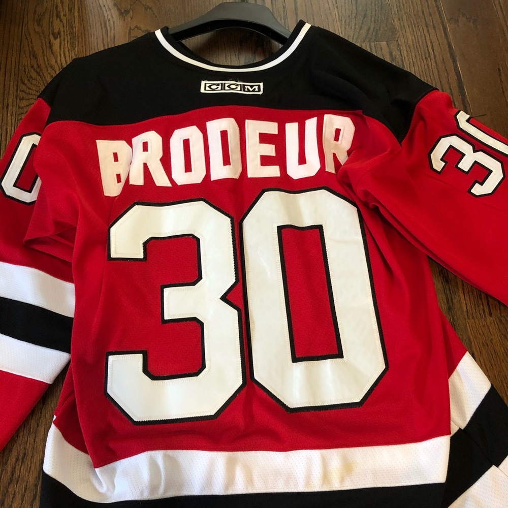 Men’s devils jersey
